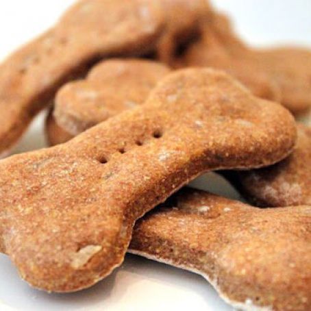 Classic Canine Cookies