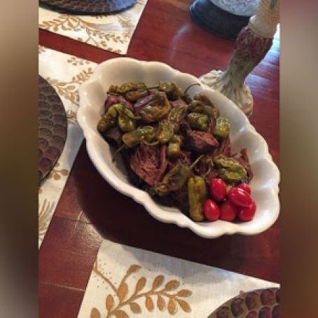 Robin Chapman's Mississippi Roast