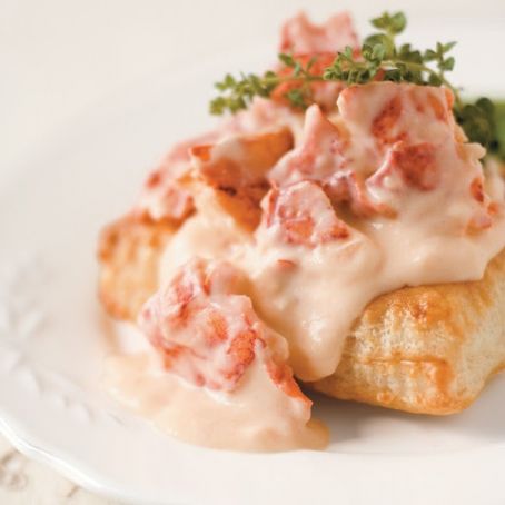 Lobster Newburg