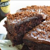 Chocolate Beer Cake