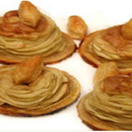 Individual Apple Tarts