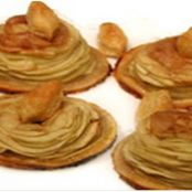 Individual Apple Tarts