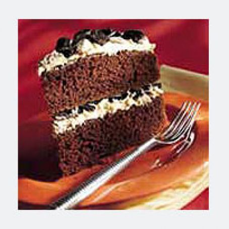 German Chocolate Cake