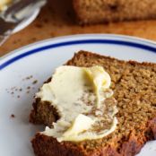 Irish Beer Brown Bread