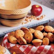 Chocolate Chip Mini Muffins