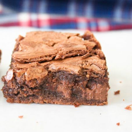 Nutella Brownies