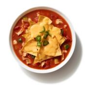 Chicken Nacho Soup