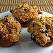 To-Die-For Bluberry Muffins