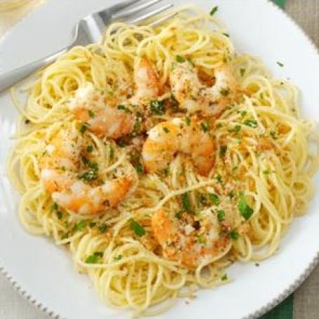 Shrimp Scampi
