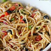 Spaghetti Salad