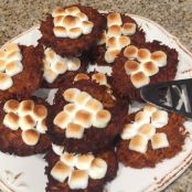 Sweet Potato Latkes