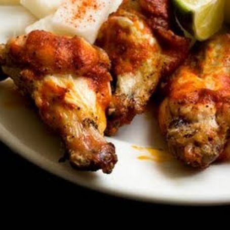 Red Chile Wings