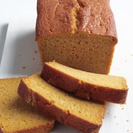 Pumpkin Bread