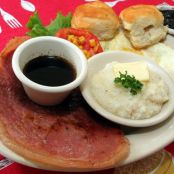 Red Eye Gravy