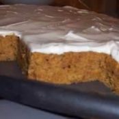 Pumpkin Squares