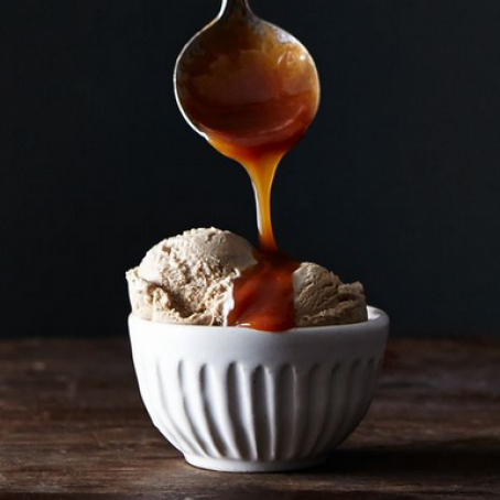Caramel Sauce