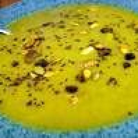 Curried Split Pea Soup