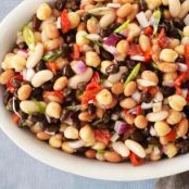 Four-Bean Relish