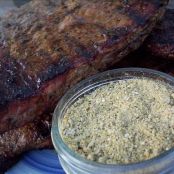 Faux Montreal Steak Rub Seasoning Mix