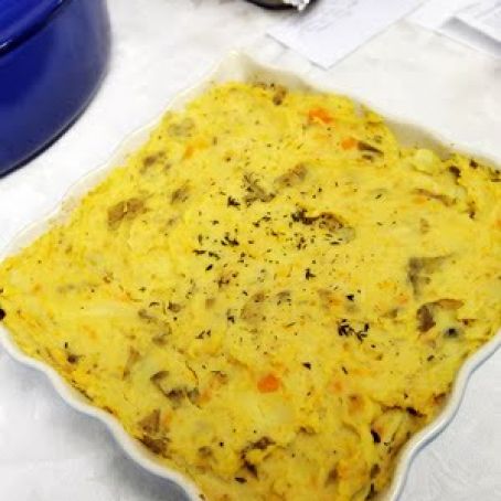Shepherd’s Pie