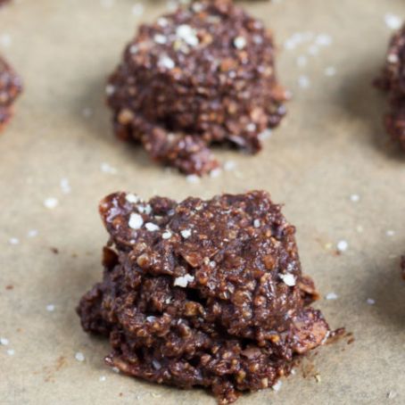 Bouchées de quinoa au chocolat (sans cuisson)