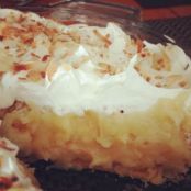 Coconut Cream Pie