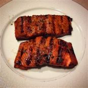 Grilled Salmon
