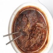 Beef Ragu-Slow-Cooker