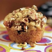 Brown Sugar Banana Muffins