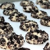 Oreo Cream Cheese Cookies
