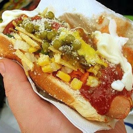 Brazilian Hot Dog #2