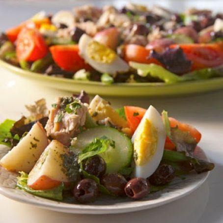 Salad Nicoise