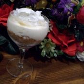 2-Minute Microwave Lime Cheesecake