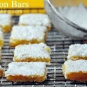 Lemon Bars