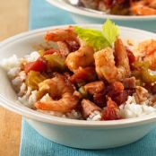 Creole Jambalaya