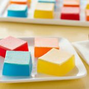 Layered Mousse Bites