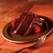 BEST CHOCOLATE CAKE EVER