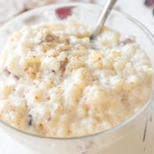 Rice Pudding