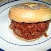 Simple Sloppy Joes