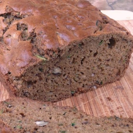 Classic Zucchini Bread