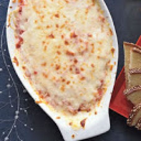 Sausage Pizza Dip