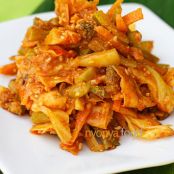 Nyonya Spicy Mixed Vegetable Pickle