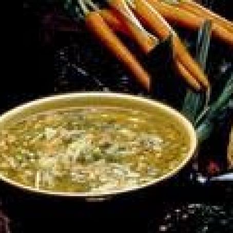 Garden Vegetable Soup