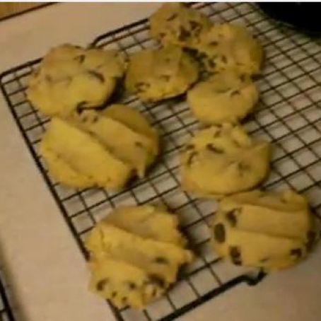 Best Ever Chocolate Chip Cookies