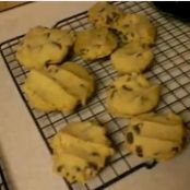 Best Ever Chocolate Chip Cookies