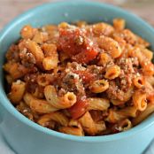 Instant Pot Goulash