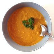 Blendtec Southwest Soup