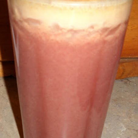 Grape - Orange - Apple Juice