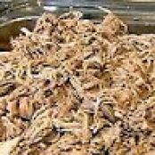 BBQ Pulled Pork Sandwiches