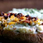 Twice Baked Potatoes